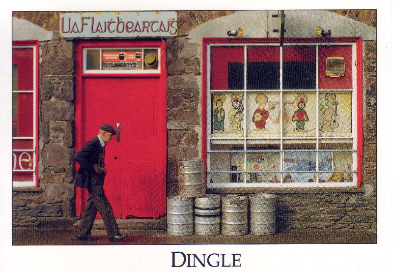 Dingle (postcard)