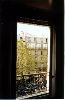 View from hotel window in Paris