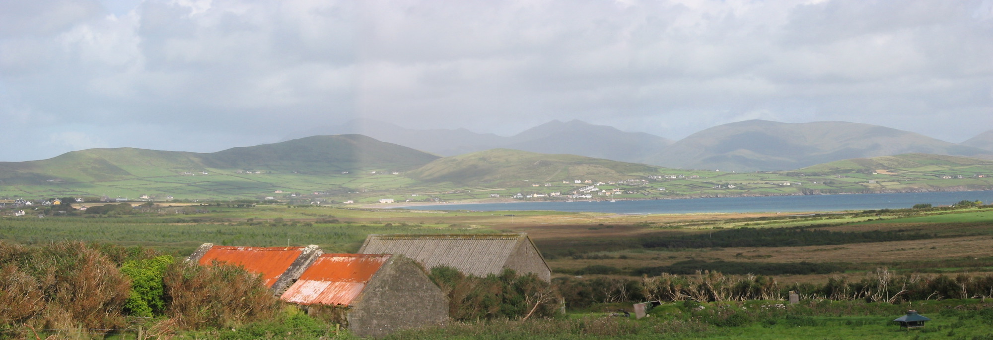 Dingle view