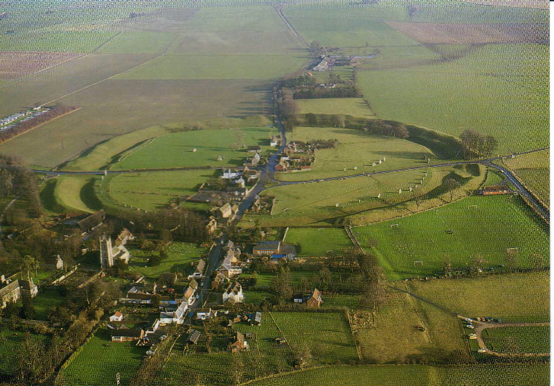 Avebury (postcard)